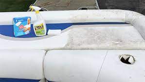 Cleaning Boat Seats With Magic Eraser