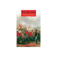 TARGET The Sepoy Mutiny - (Alexander Sheridan Novels) by V a Stuart  (Paperback) | Connecticut Post Mall