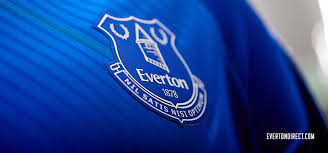Everton fc's motto nil satis nisi. Record Sales For Everton S New Hummel Home Kit