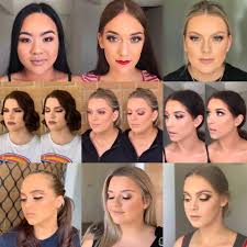 professional makeup artist beauty