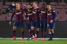(partidos ganados, partidos empatados, partidos perdidos, goles a favor, goles en contra). Messi Y El Barcelona No Renuncian A La Liga Espanola