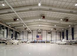 hangar construction costs