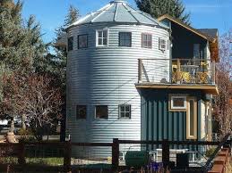 Silo Homes Insteading