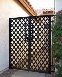 Yard Gates