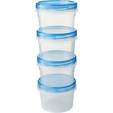 No Name Twist Lid Small Containers 4
