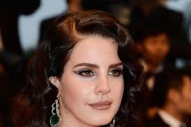 lana del rey s chocolate face at cannes