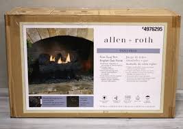 Allen Roth Fireplaces Stoves For