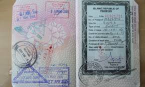 As the name suggests, the first and primary maybe you want to apply for a work visa or request for an extension of a tourist visa. Welcome To Pakistan Tourist Friendly But Not Visa Friendly Dawn Com