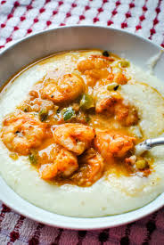 creamy shrimp and grits recipe easy