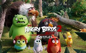 The Angry Birds 2 (2019) English Subtitles download - Subtitles SRT Download