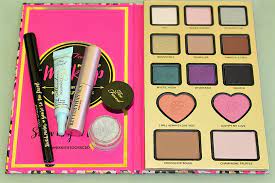 too faced nikkie tutorials power of