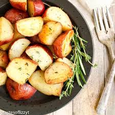 rosemary roasted potatoes easy oven