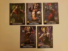 Year one annual #1 (2014). Lot Of 15 Injustice Gods Among Us Arcade Regular Cards Other Non Sport Card Merch Non Sport Trading Cards