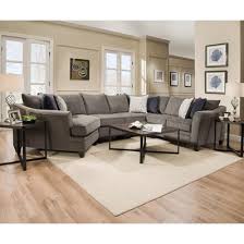 Please understand before you buy a lane product that. Lane Furniture Sectionals 6485 3 Pc Sectional Albany Pewter Stationary From Alliance Furnishings