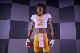 16 in 2021 recruiting 08.01.2021 · tennessee vols football coach jeremy pruitt's grip on his job is tenuous. Signing Day Four Star Athlete Dee Beckwith Commits To Tennessee Vols Rocky Top Talk