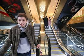 The commercial escalator series that caters to your needs. Wollongong Man Features In People Movers Escalator Enthusiasts Podcast Illawarra Mercury Wollongong Nsw