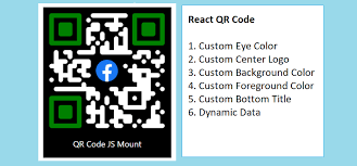 using qr code styling in react js