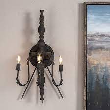 Gorgeous Gothic Wall Sconce Antique