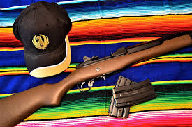 ruger mini 14 an old warrior but still