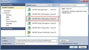 understanding microsoft asp net mvc