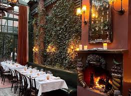 The Coziest Nyc Restaurants With All