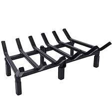 Fire Grate For Fire Pit Wood Log Rack