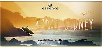 essence g day sydney eyeshadow palette