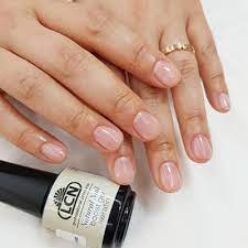 lcn natural nail boost gel keratin
