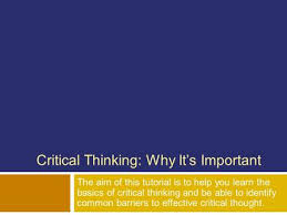 Unleash creativity  critical thinking and problem solving skills cour    Critical Thinking Generating    