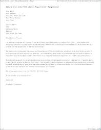 Resignation Letters Samples Two Weeks Notice Letter