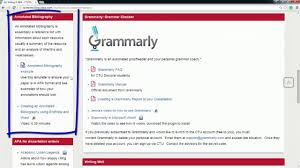Annotated Bibliography Instructional Video YouTube