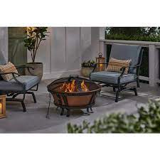 Whitlock Cast Iron Fire Pit Ft 116
