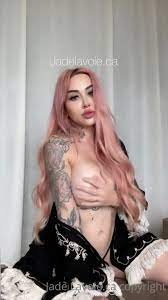 Jadelavoie nude