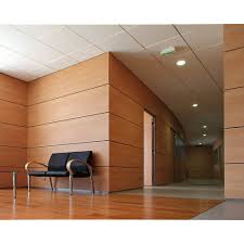 wood wooden wall partition office rs