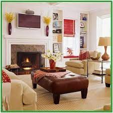 living room furniture arrangement