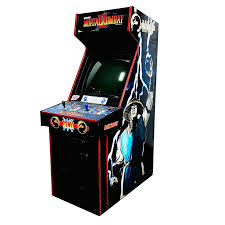 mortal kombat 2 arcade game al ny