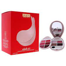 pupa milano whale 2 makeup set all in