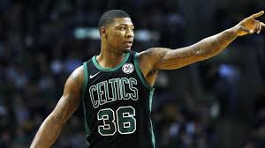 It was maddening at times.but it was a relative breeze compared to what comes next.with 3:39 remaining in last night. Like Kyrie Irving Marcus Smart Gets Strength From A Haircut Rsn