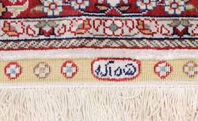 guide for persian rugs and persian carpets