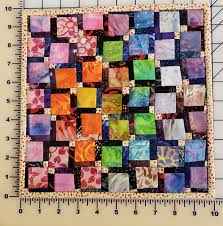 Quilts From Crumbs Making Beautiful