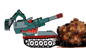 Phim hoạt hình vẽ xe tăng. Финальная битва - Мультики про танки. how to  draw a tank. part 2 - Web cung cấp liên quan đến chủ đề vẻ tại đây -