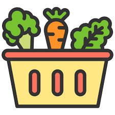 Vegetables Generic Outline Color Icon