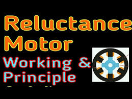 reluctance motor working and principle