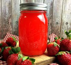 strawberry moonshine my incredible