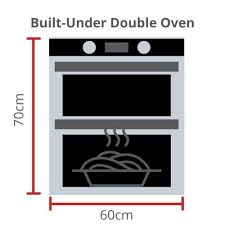 Built In Oven Sizes The Complete