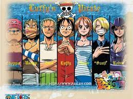 One Piece Crew Wallpaper on WallpaperSafari