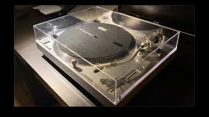 Audio tech atlp120usbhcbk professional turntable. Audio Technica At Lp120x Manual Direct Drive Turntable Youtube