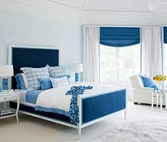 75 brilliant blue bedroom ideas and