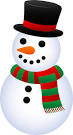 Free Free Snowman Clipart, Download Free Free Snowman ...