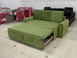 fabric 3 seater stylish sofa bed at
